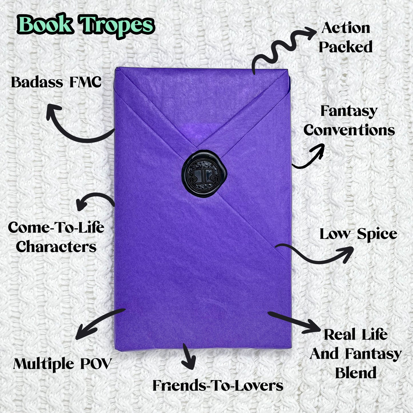 Breathe Book Box