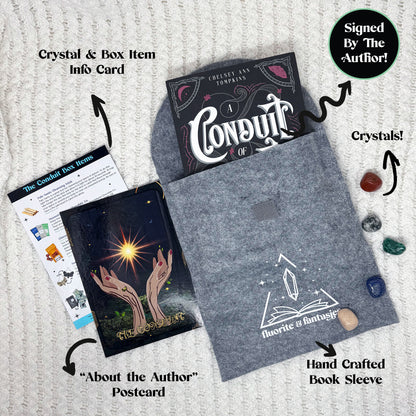 The Conduit Book Box