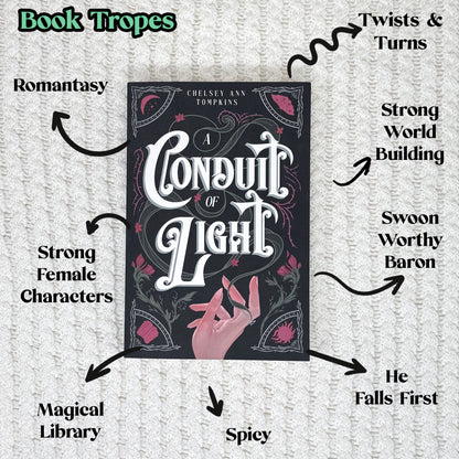 The Conduit Book Box