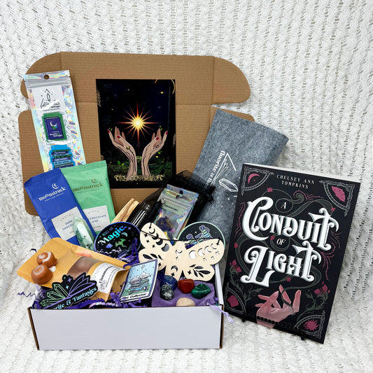 The Conduit Book Box