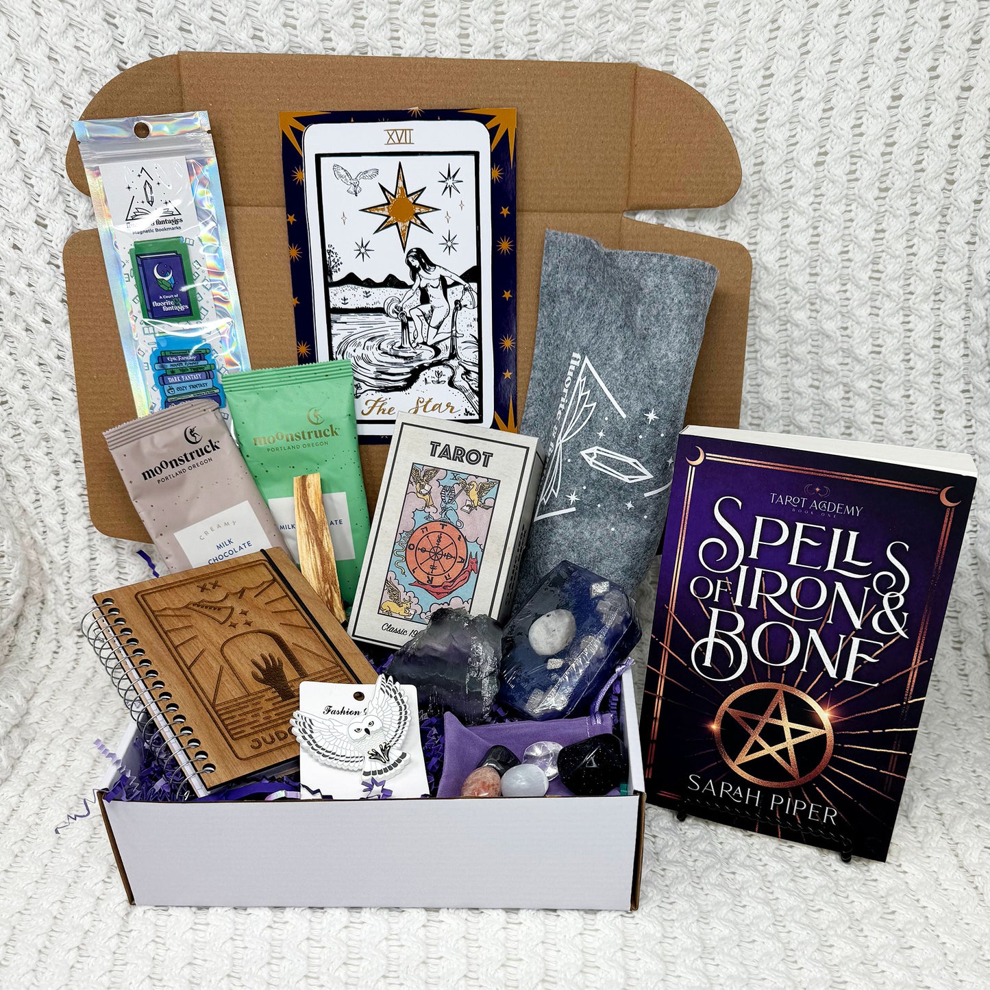 The Star Book Box