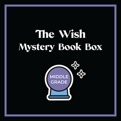 The Wish Book Box